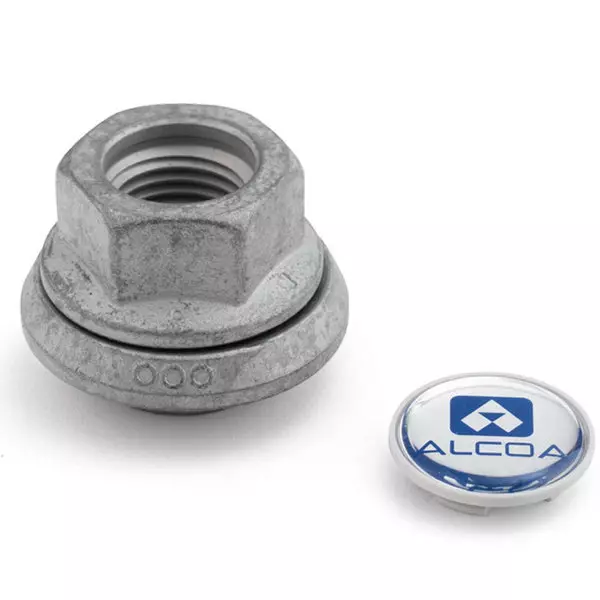 Ecrou Alcoa Wheels à manchon court - M22x1.5
