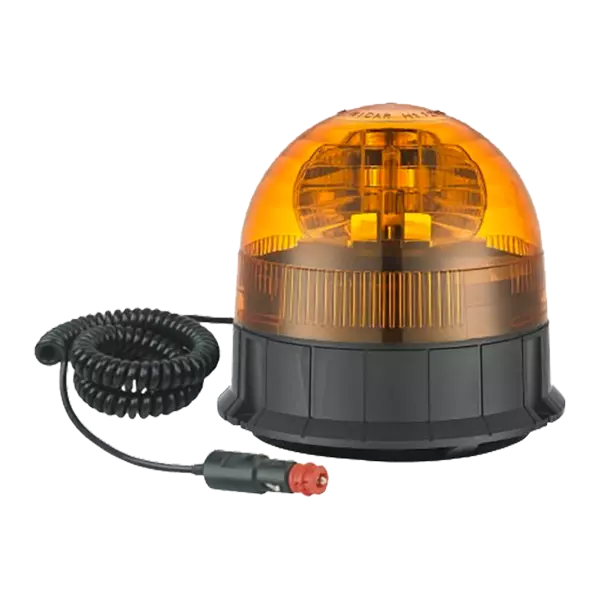 Ampoule led H1 pour gyrophare, feu anti brouillard, longue portée pour  auto, camion, 12V 24V puissante et blanc 6000K