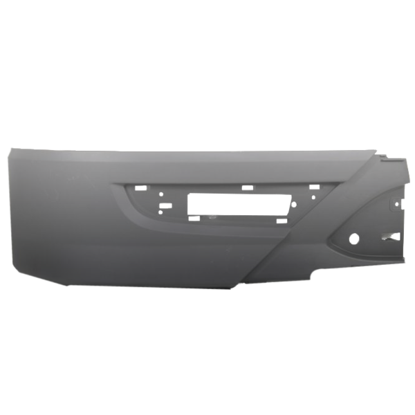 Spoiler droit, hauteur 235mm, pour MERCEDES Megaspace