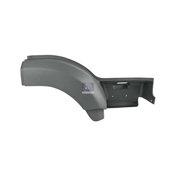 Caisson d'emmarchement droit pour IVECO 0814 4329