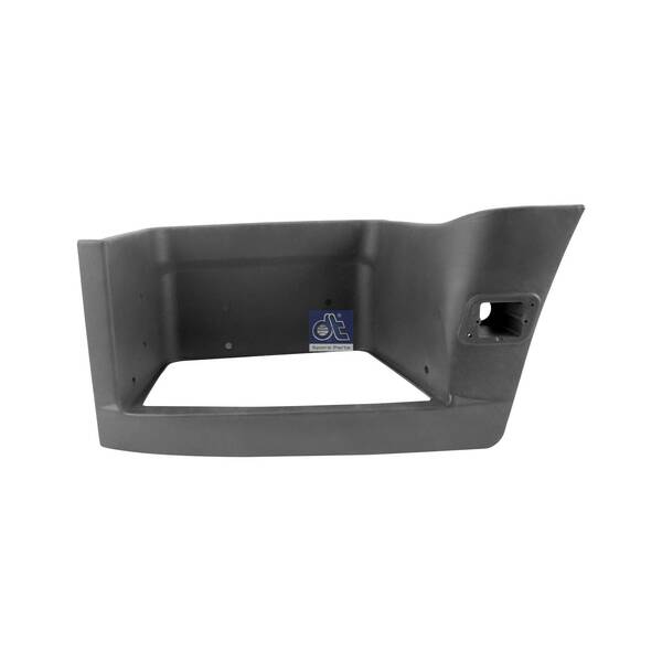 Caisson d'emmarchement gauche pour IVECO 9846 6162