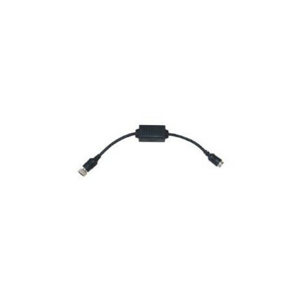 Abaisseur filtre 4pin 24V vers 12V