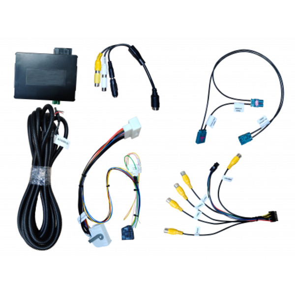 Kit complet Adaptateur Mercedes Sprinter MBUX 31p