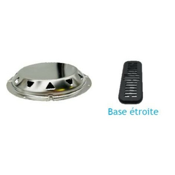 AERATEUR INOX DECK-MATIC