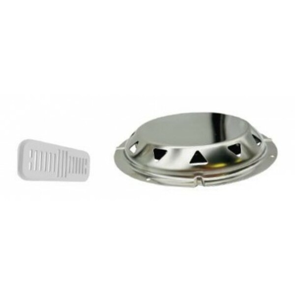 AERATEUR INOX DECK MATIC