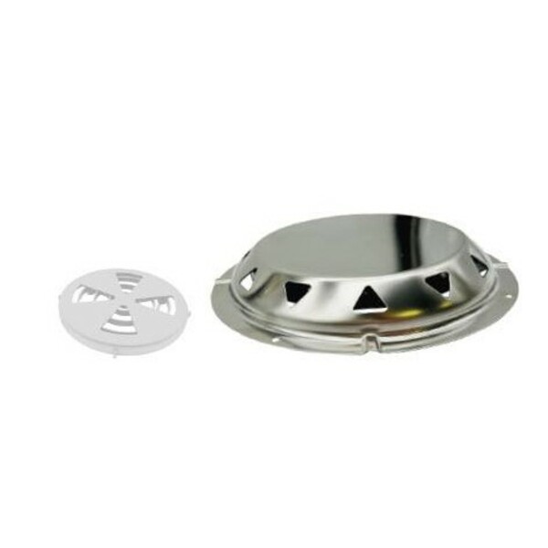 AERATEUR INOX DECK MATIC