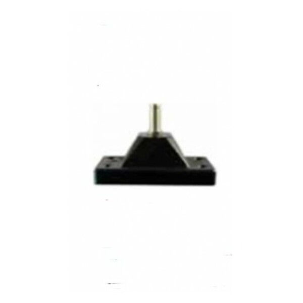 SUPPORT VERIN Ø8mm 80x35