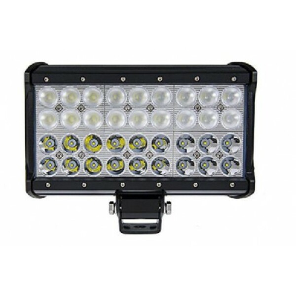 Rampe MAXILED 235 mm 10000 lumen 108W-10/30V-IP68