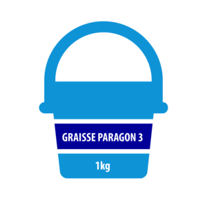 Graisse blanche au Titane VELOX Pot 250 g