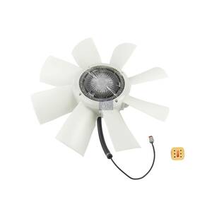 Ventilateur avec coupleur pour SCANIA 2410086