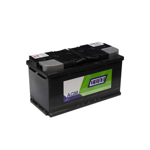 Batterie de démarrage TAB Start&Stop AGM L3 AG70 12V 70Ah 760A