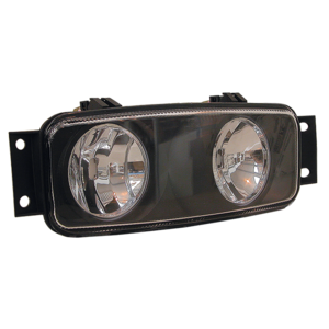 Projecteur antibrouillard droit, lampe H1, pour SCANIA Série 4