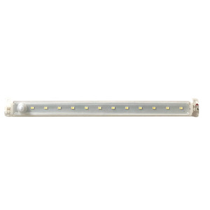 Reglette LED TOPAZ 600 Lumen avec detection de présence, 330mm