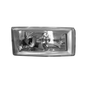 projecteur droit, électrique, lampe H7/H1 pour IVECO Daily 2000-2005