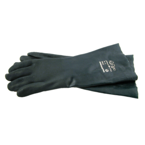 Gants de nettoyage PVC 300 mm - Gants divers / Doigtiers - Hygiène -  Sécurité - Matériel de laboratoire