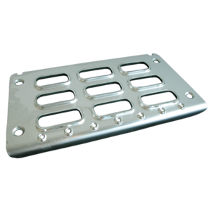 Grille de marchepied centrale gauche / droite pour VOLVO FH 1