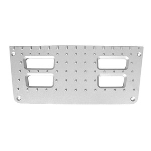 Grille de marchepied droit et gauche pour DAF CF65, CF75, CF85