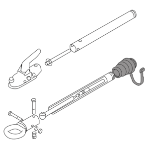 Kit soufflet pour FA0.9-1.4