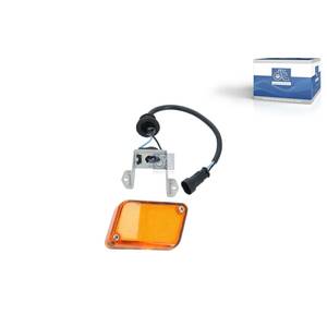 Feu de gabarit latéral pour IVECO 9841 9234