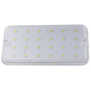 PLAFONNIER RECTANGULAIRE ETHERIA LED 500 lumen